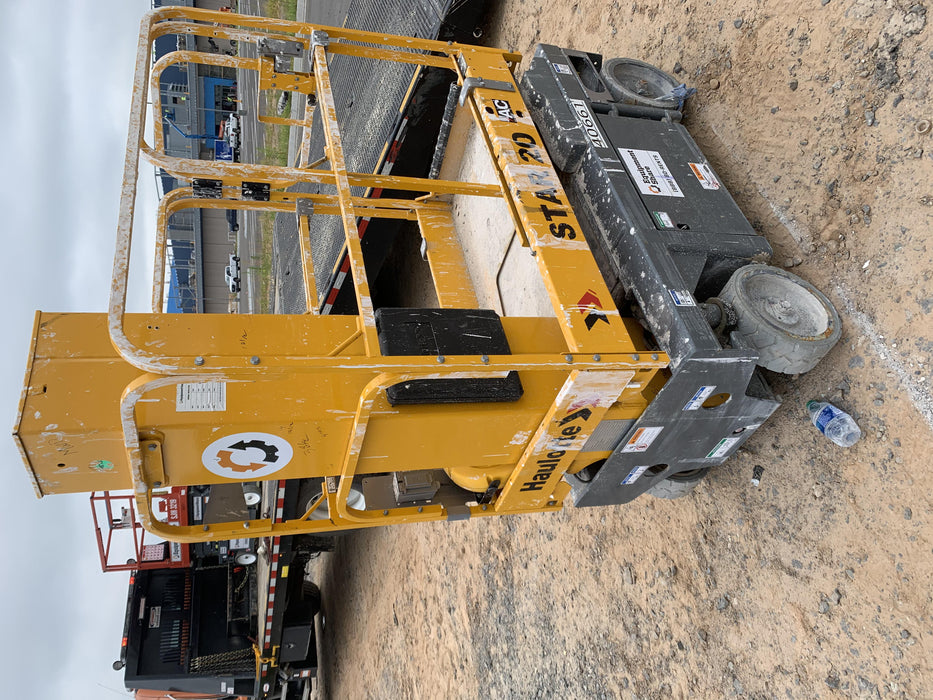 2019 HAULOTTE Star 20