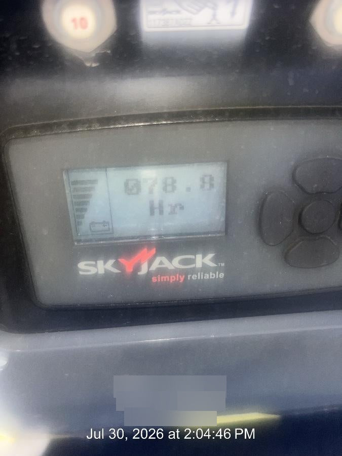 2025 SKYJACK SJ4726