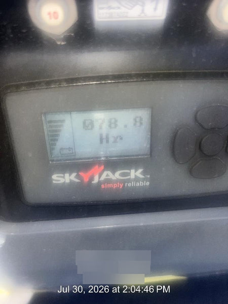 2025 SKYJACK SJ4726