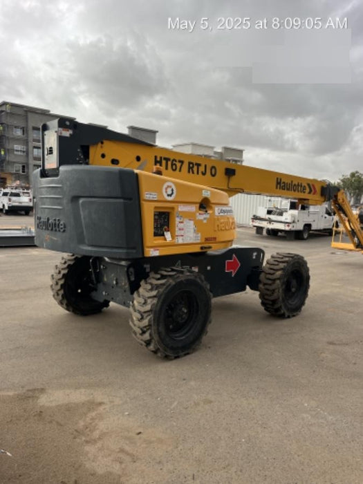 2022 HAULOTTE HT67 RTJ O