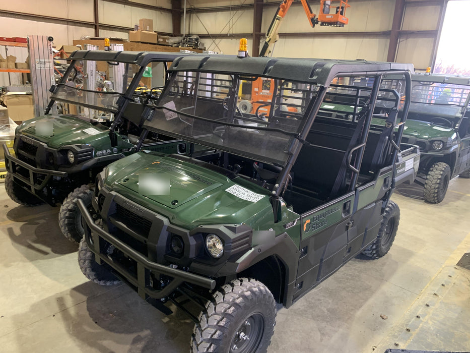 2019 KAWASAKI Mule PRO-DXT (Half Door)
