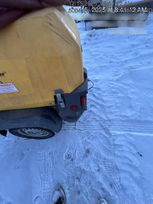 2023 ATLAS COPCO XAS 110