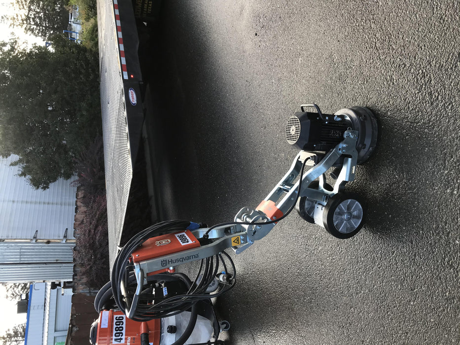 2019 HUSQVARNA PG280