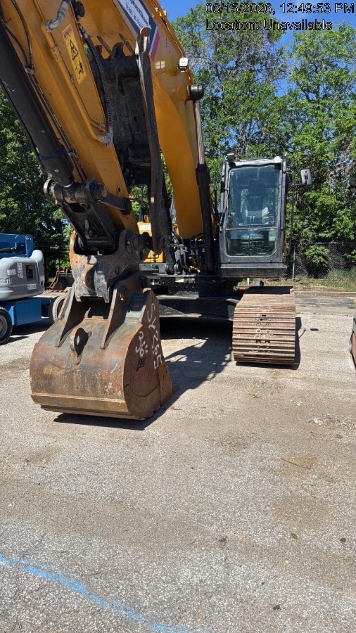 2023 SANY SY265C