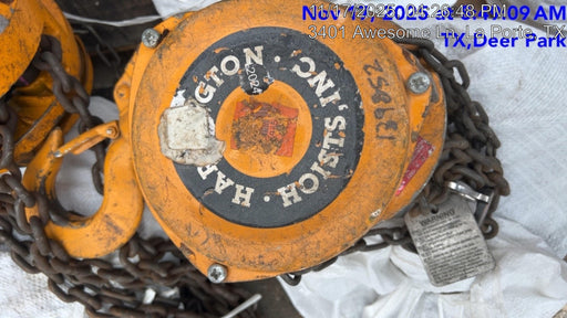 2021 HARRINGTON CF020-20