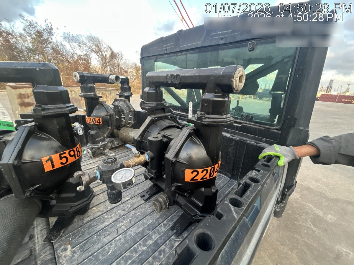 2022 INGERSOLL RAND PD20A-AAP-CCC-B