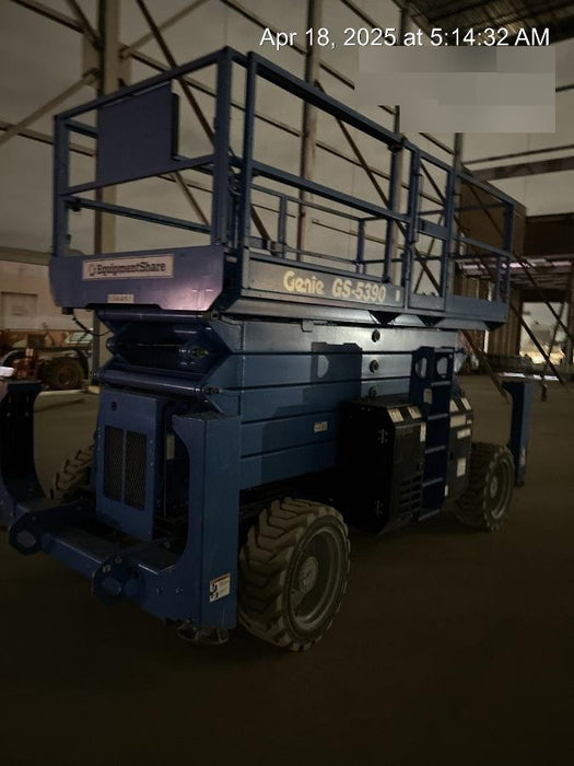 2020 GENIE GS-5390 RT