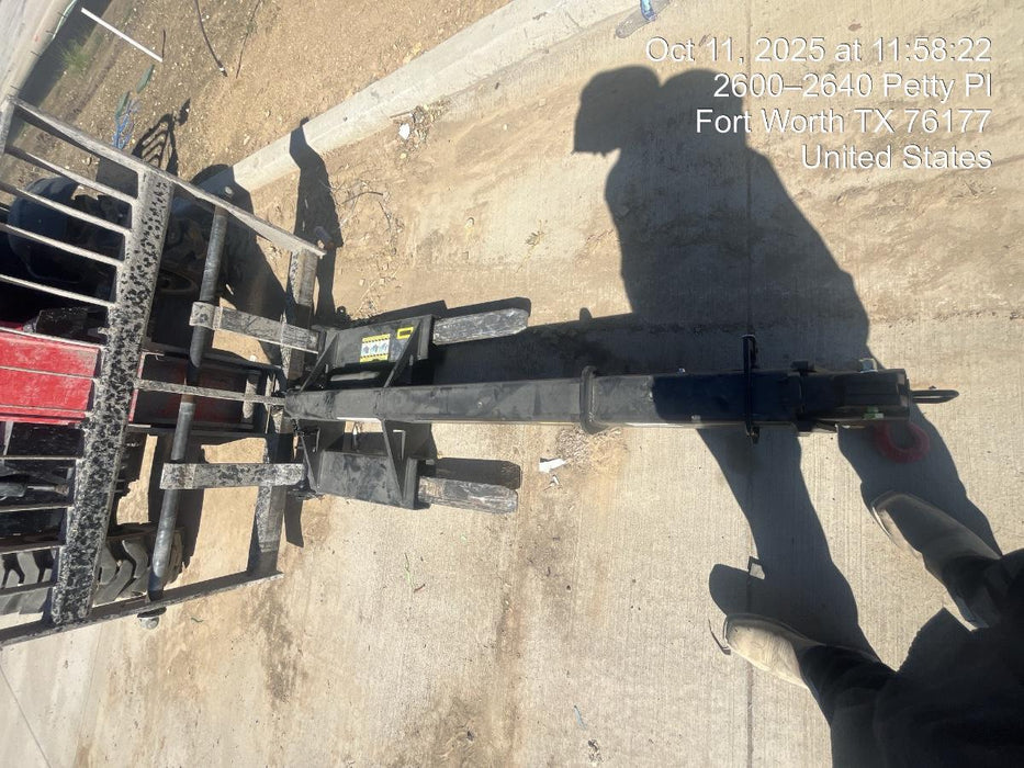 2025 STAR INDUSTRIES M1360B - Star JIB Boom