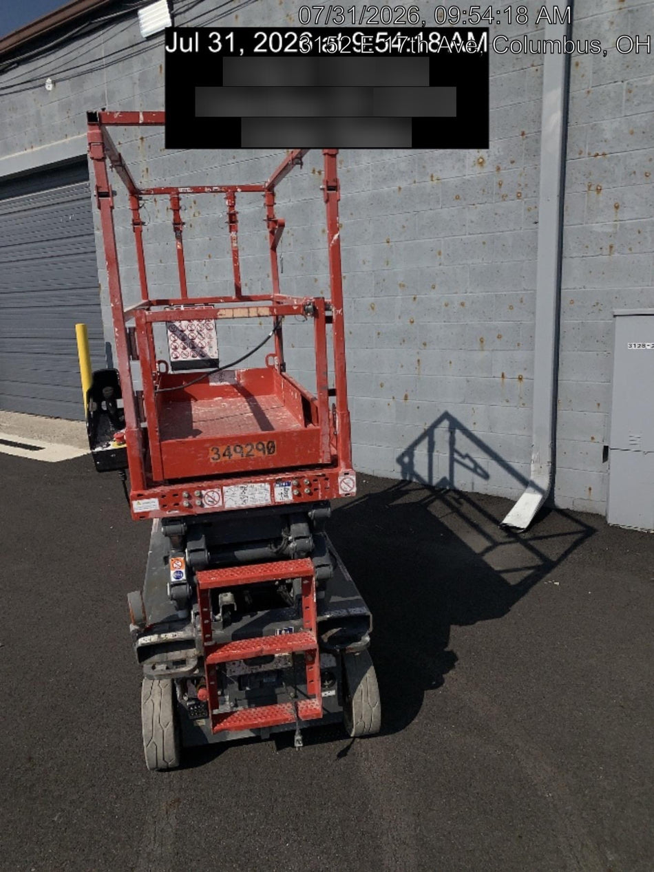 2023 SKYJACK SJ3219
