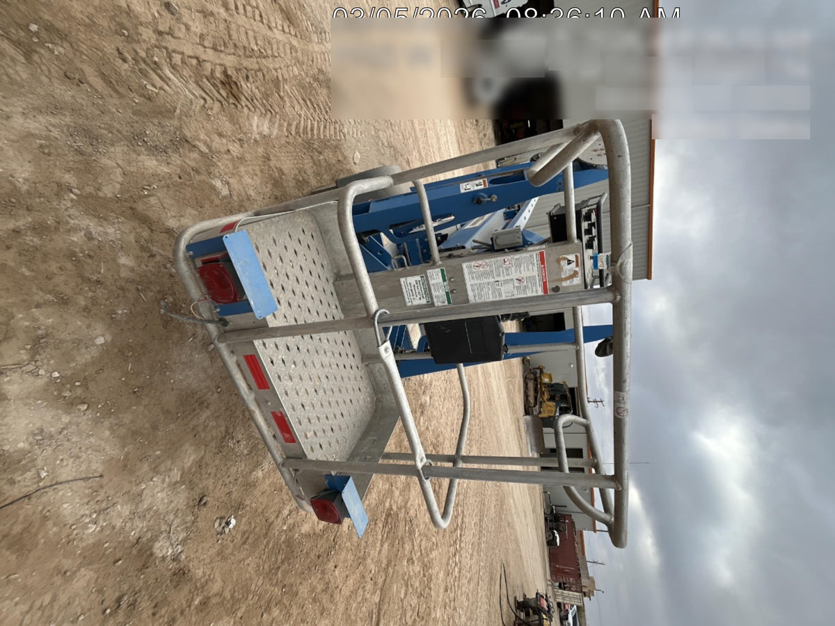 2019 GENIE TZ-34/20