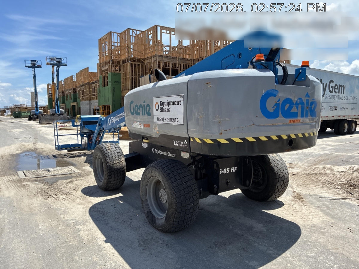 2023 GENIE S-65 HF