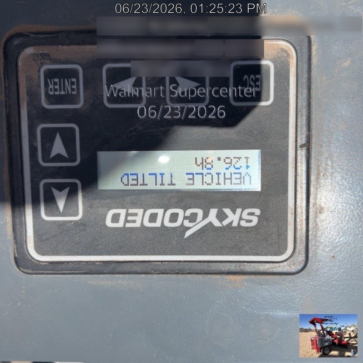 2021 SKYJACK SJ3219