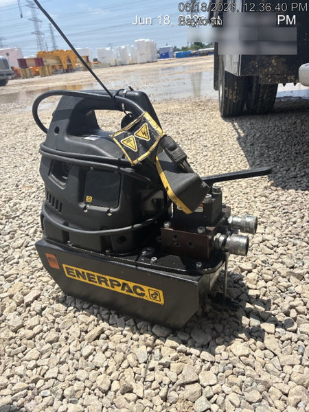 2022 ENERPAC ZU4408JB