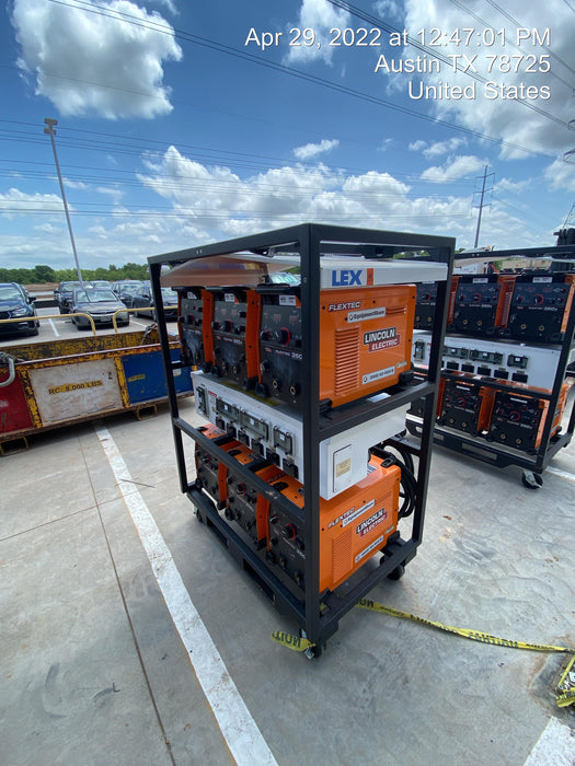 2021 LINCOLN ELECTRIC FLEXTEC 350X