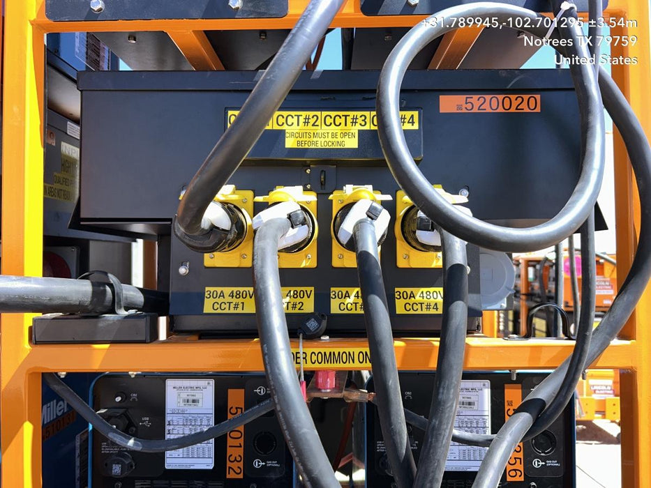 2025 LIND EQUIPMENT LE-4WR200APT-ES