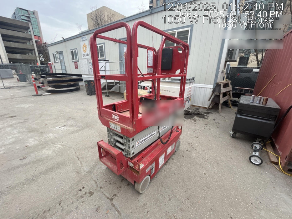 2019 MEC 1330SE Standard Options