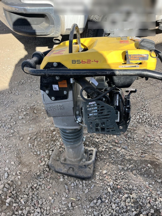 2025 WACKER NEUSON BS62-4Ab/28