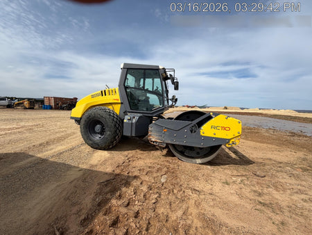 2019 WACKER NEUSON RC110P