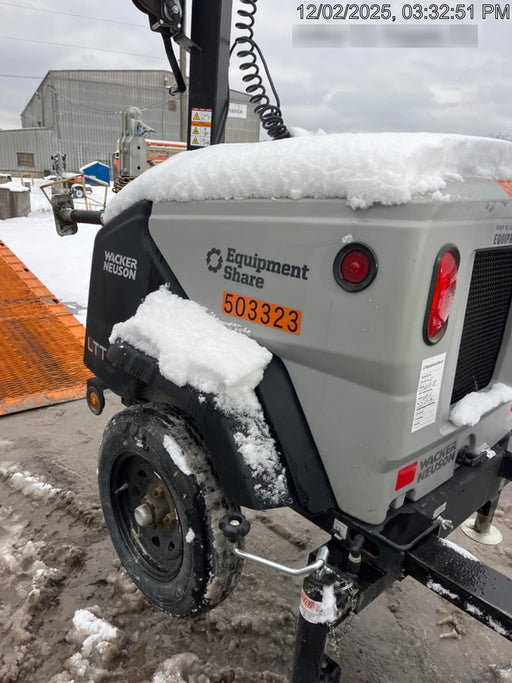 2025 WACKER NEUSON LTT4