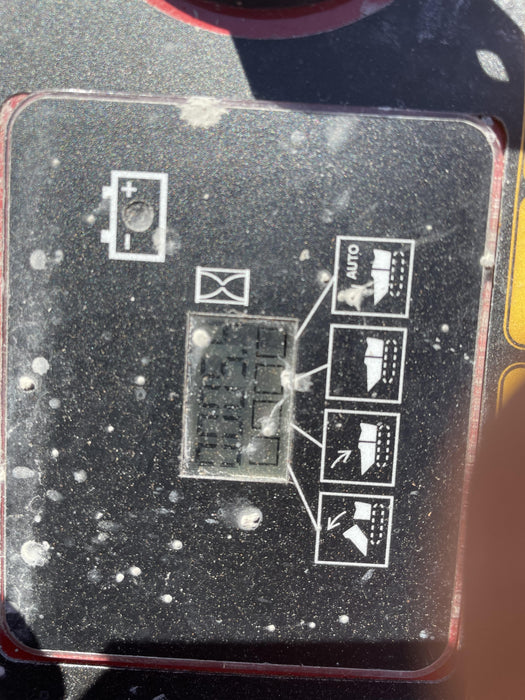 2022 TORO MBTX 2500-TS