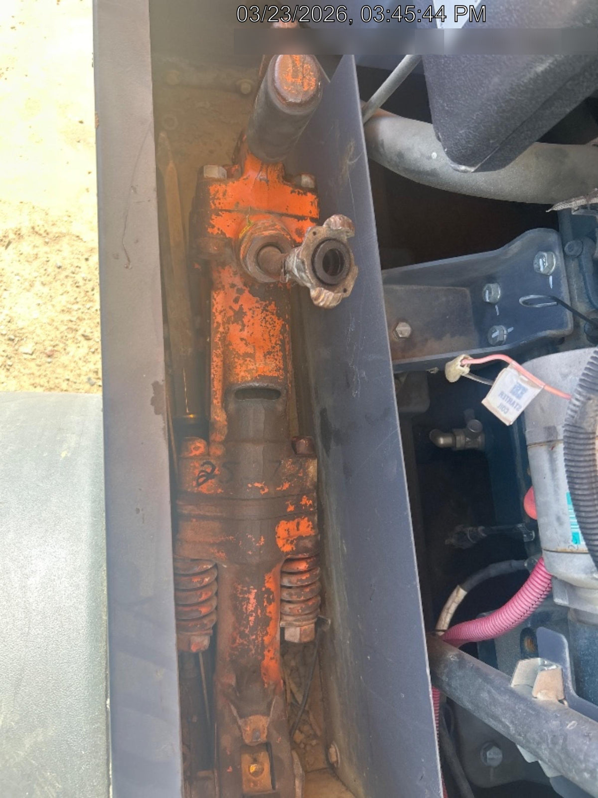 2019 AMERICAN PNEUMATIC TOOL APT-M160