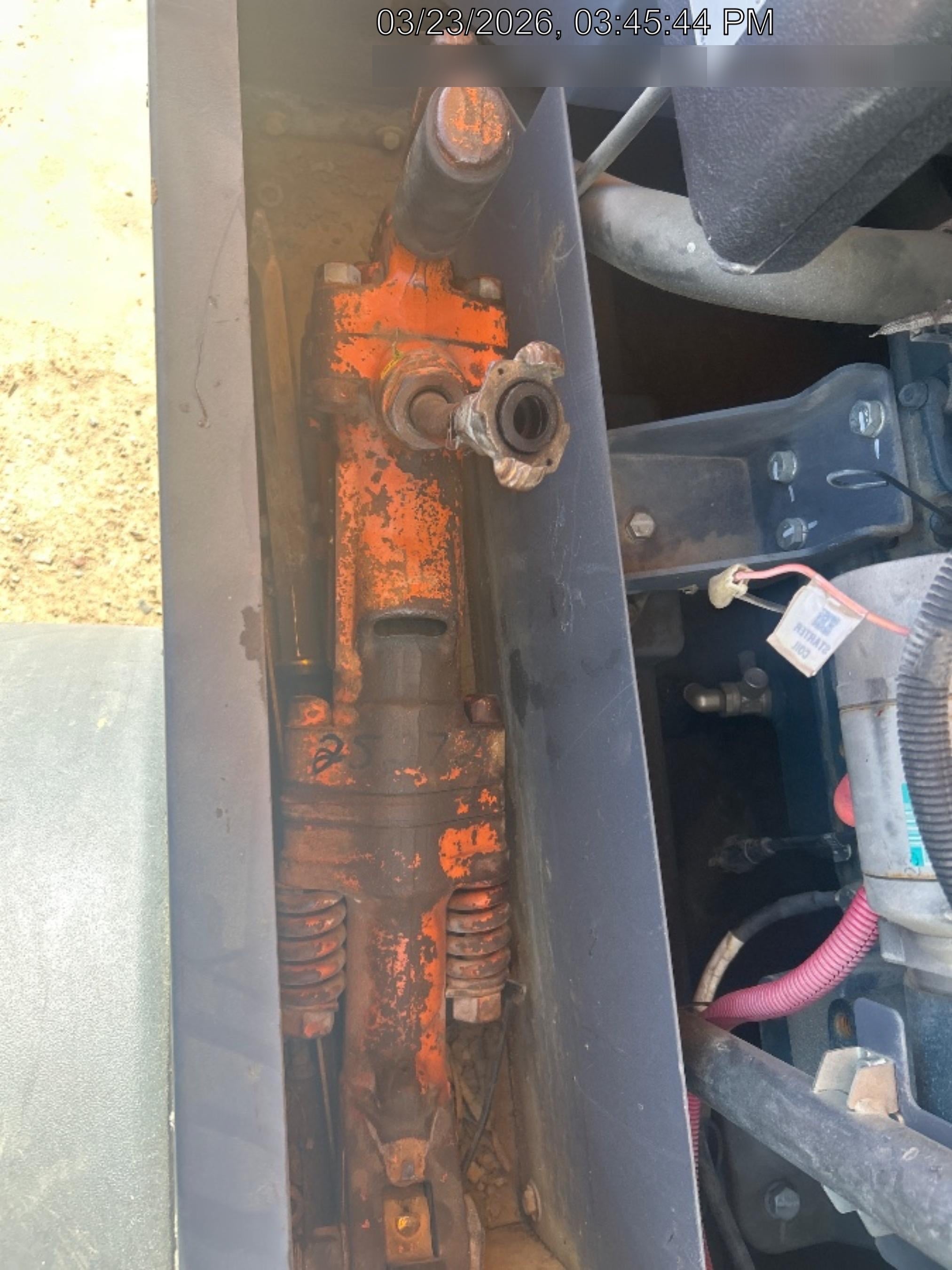 2019 AMERICAN PNEUMATIC TOOL APT-M160