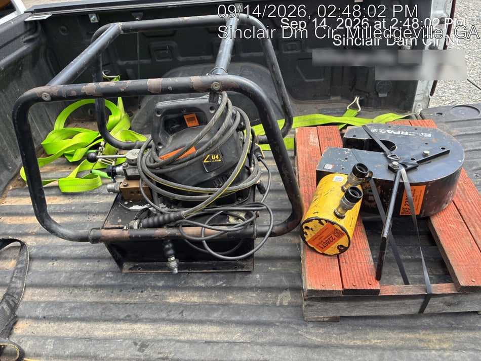 2020 POWER TEAM HP35S