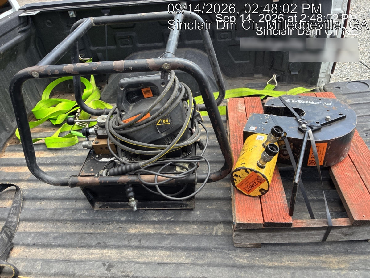 2020 POWER TEAM HP35S