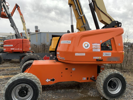 2021 JLG 460SJ