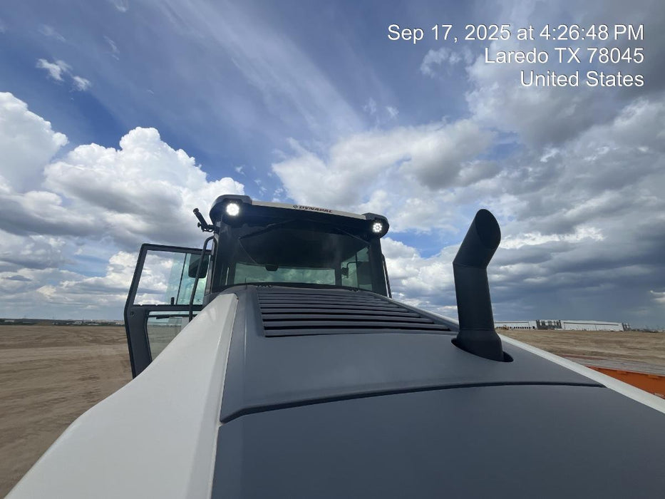 2024 DYNAPAC CA2500PD