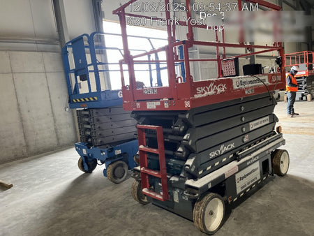 2021 SKYJACK SJ4740