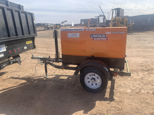 2021 Lincoln Electric Vantage 322 VANTAGE 322 READY-PAK 3