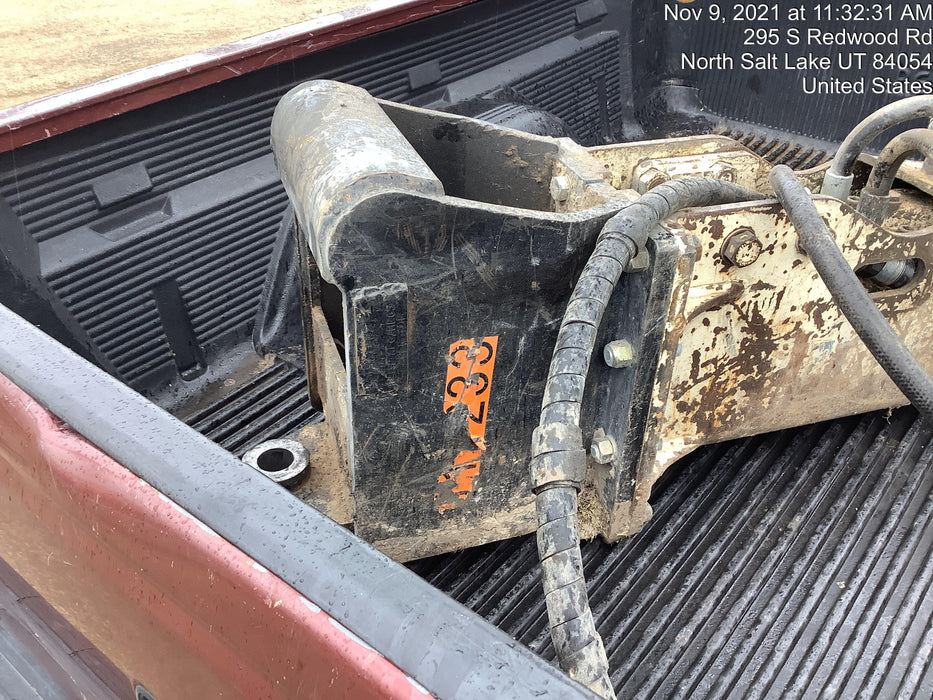 2021 PALADIN SFB1500