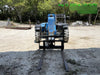 2018 Genie GTH-636 Genie GTH-636 w/Open ROPS, Work Lights, Solid Tires, RH Cab Mesh, Beacon, 48" Carriage and Forks