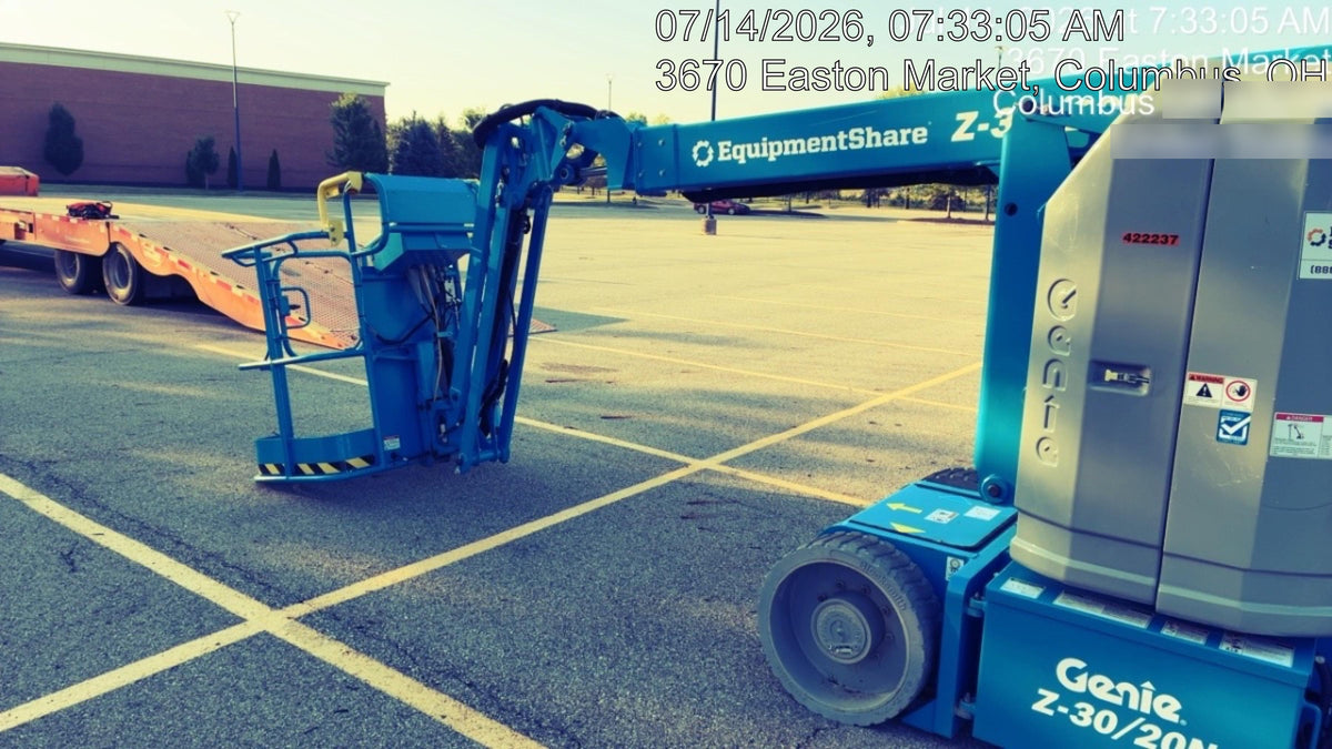 2024 GENIE Z30-20 N RJ