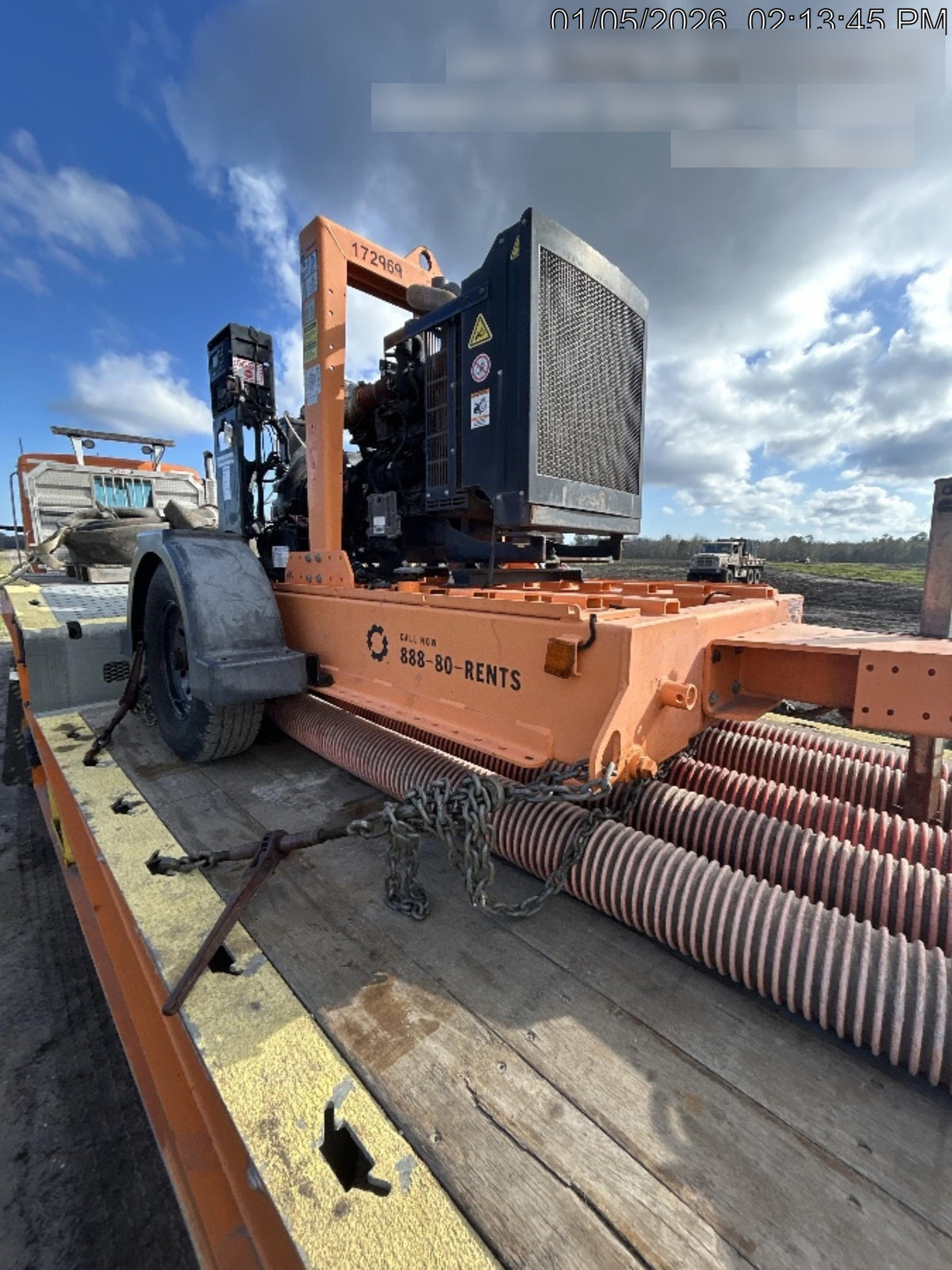2021 PIONEER PP66S12L71-TD2.9L4