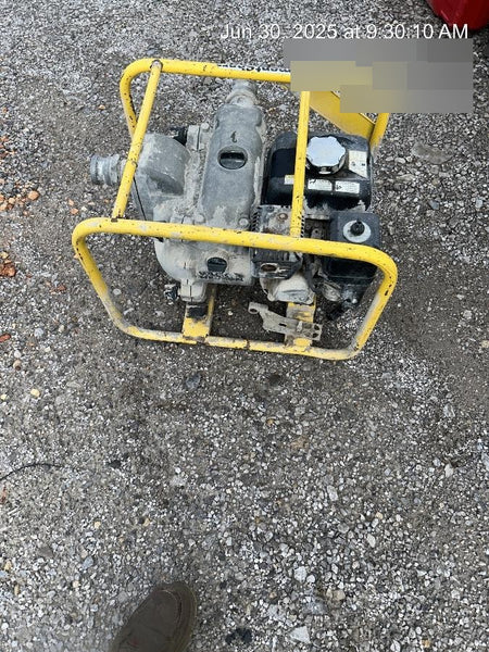 2019 WACKER NEUSON PT2