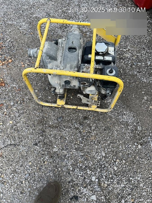2019 WACKER NEUSON PT2