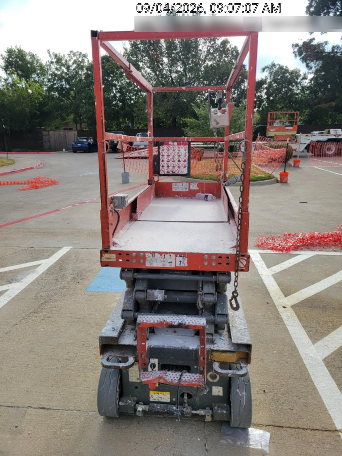 2019 Skyjack SJIII-3219 Standard w/Trojan Batteries