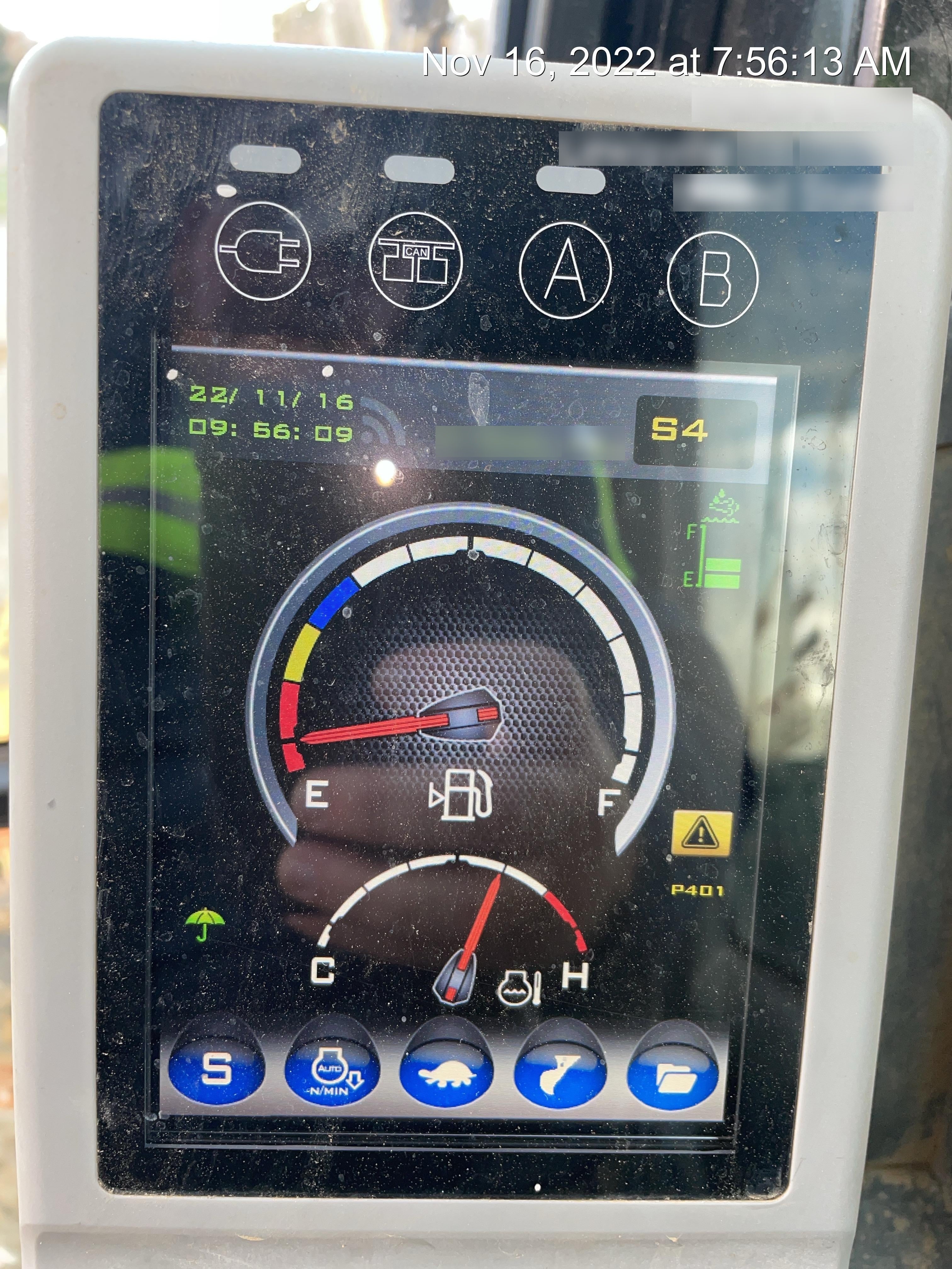2019 SANY SY135C