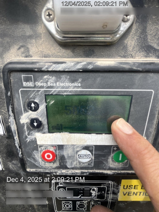 2022 ATLAS COPCO QAS25 CWK