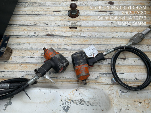 2020 MICHIGAN PNEUMATIC 750SS