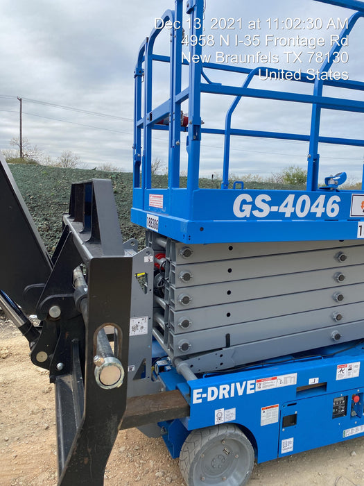 2021 GENIE GS-4046 E Drive