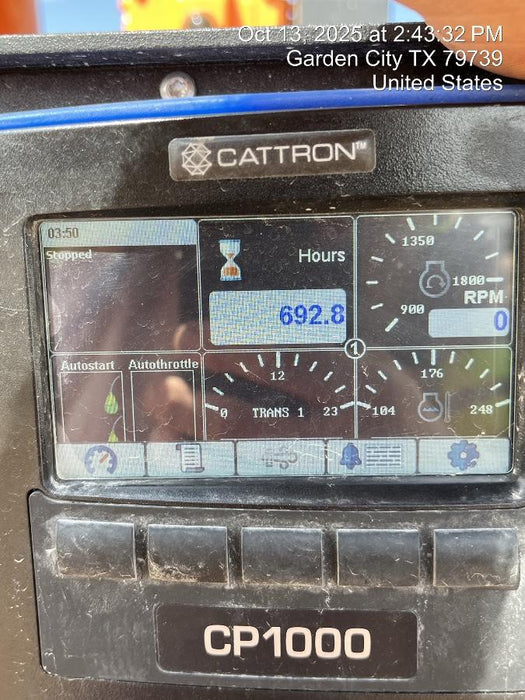 2025 BARCO BP121021J