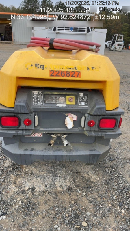 2022 ATLAS COPCO XAS 110