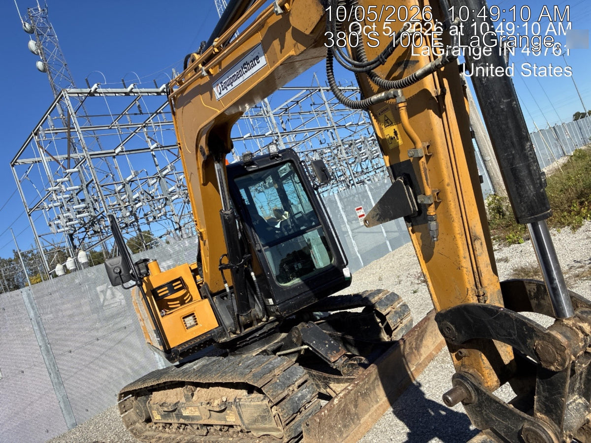 2021 SANY SY95C