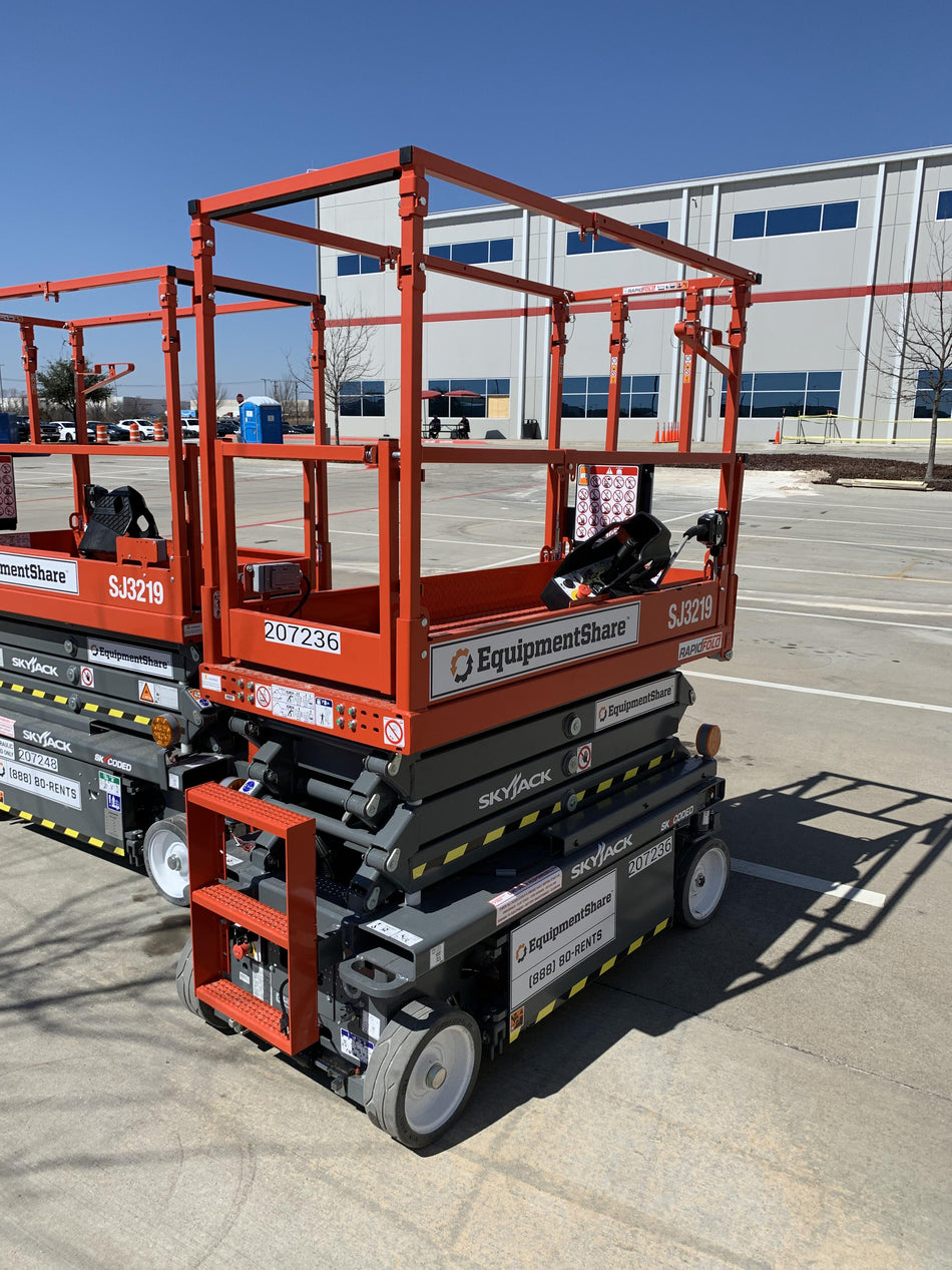 2022 SKYJACK SJ3219