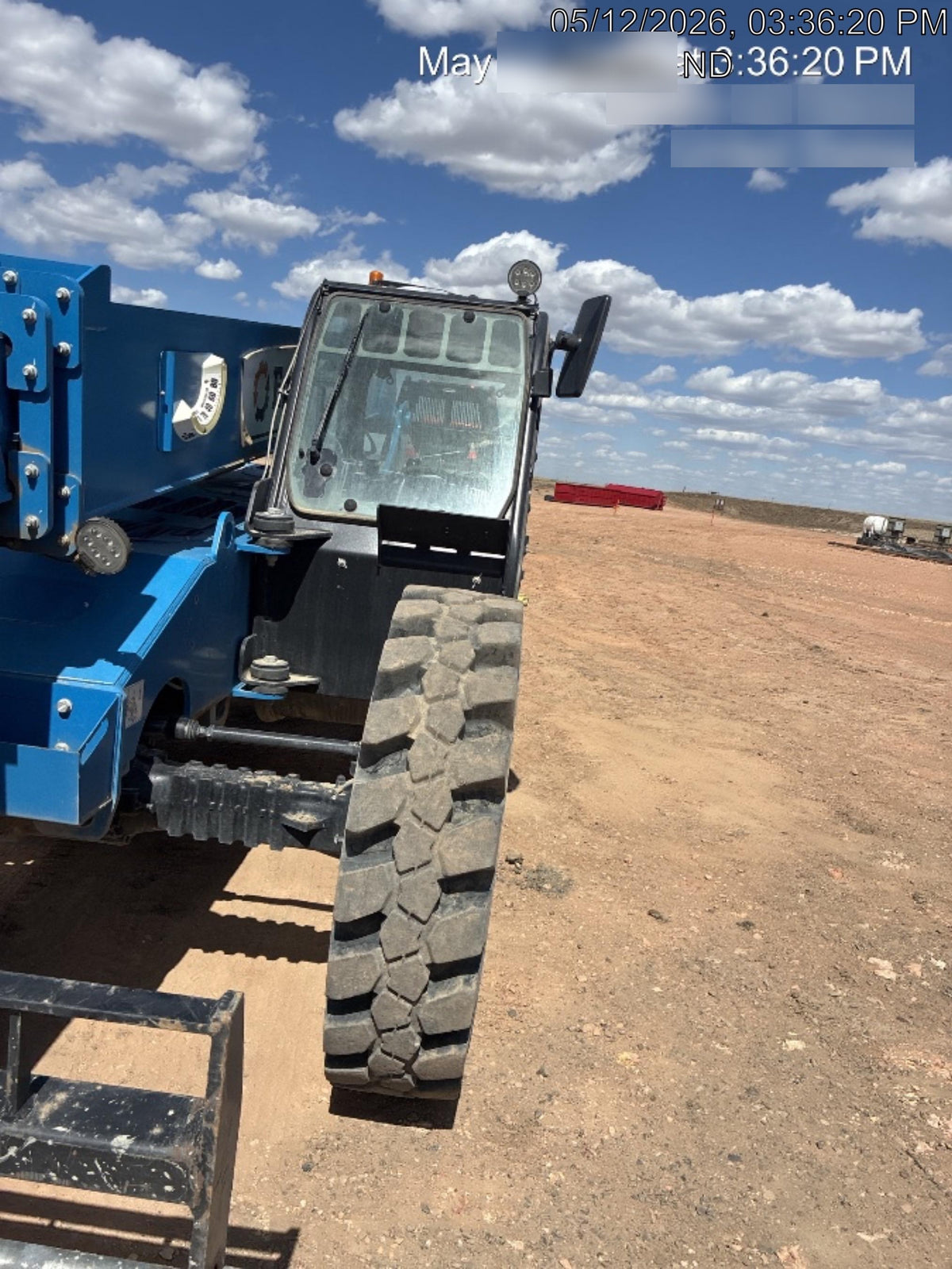 2023 GENIE GTH-844