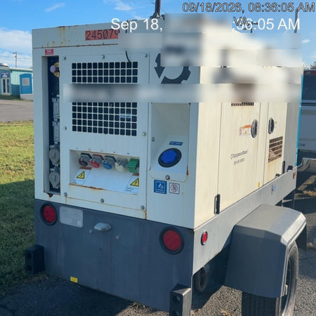 2022 ATLAS COPCO QAS 70