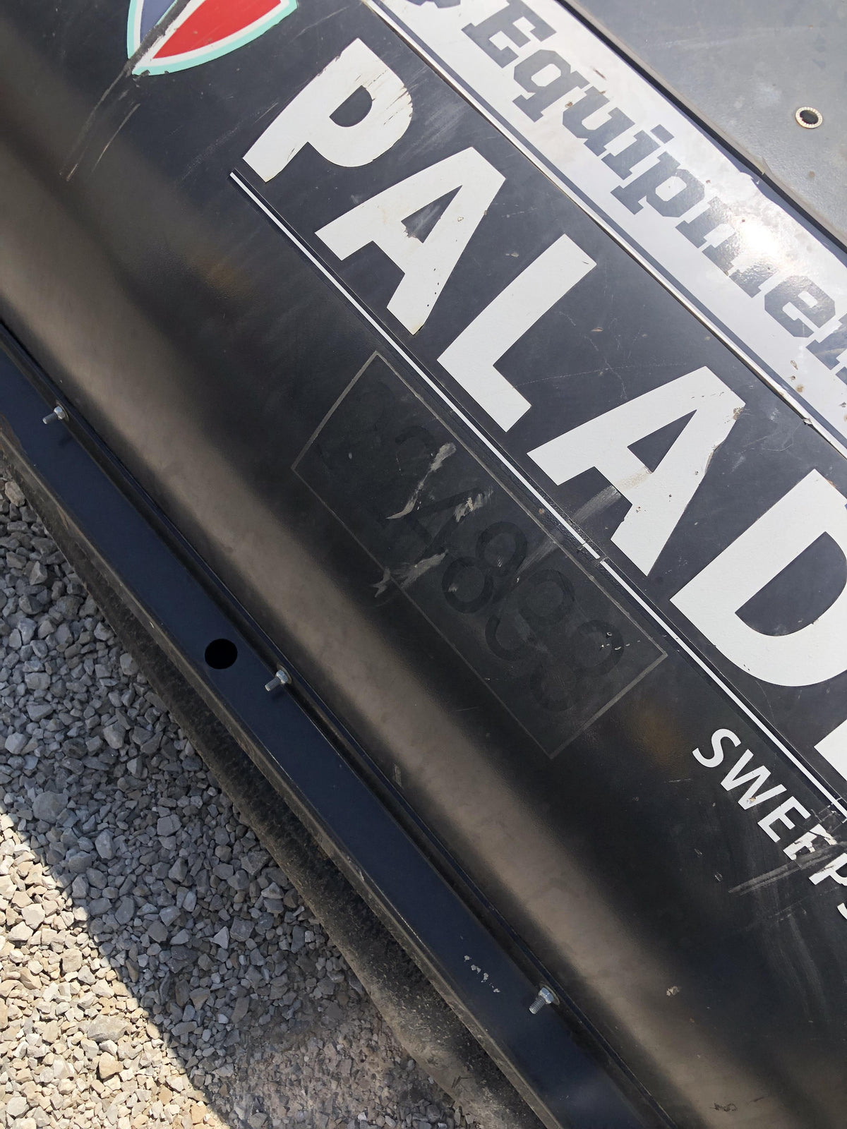 2022 PALADIN Sweepster SB72